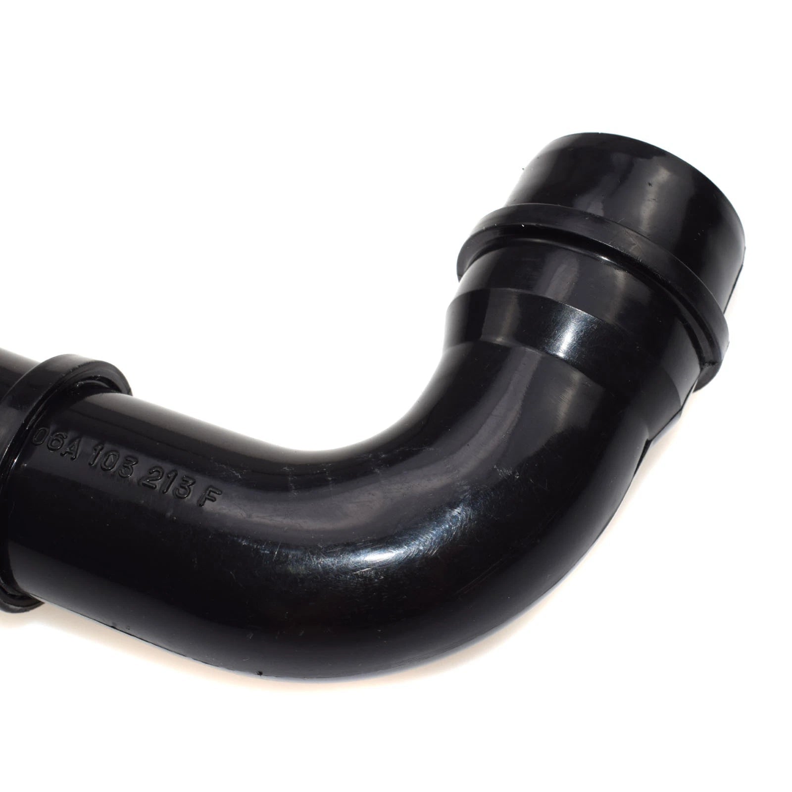 Intake Air Breather Tube Connector Pipe for Audi VW A4 TT Golf Jetta 06A103213F 6B93BC-57