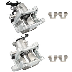 Rear Brake Calipers 2Pcs For 2005-2010 Volkswagen Jetta 2006-2009 Volkswagen GTI 6B93BC-57