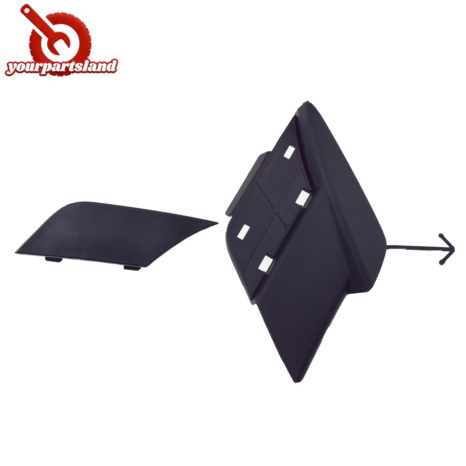 Front Bumper Tow Hook Cover Cap For Suzuki SX4 S-cross Cross Facelift 2016-2020 6B93BC-57