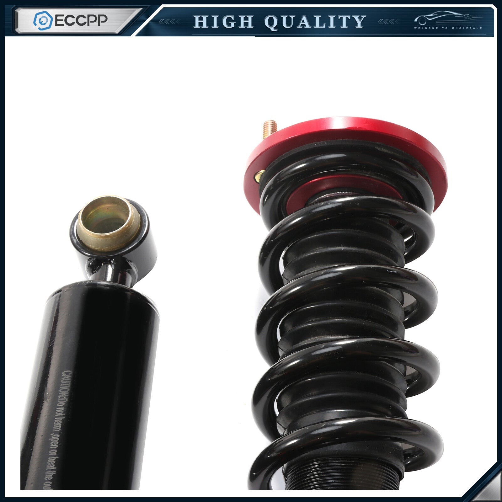 Coilovers Suspension Kits For 1989-1994 Nissan 240SX S13 Adj.Height Strut Shocks 6B93BC-57
