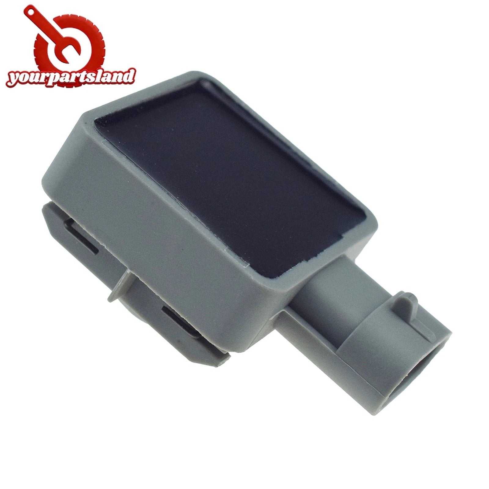 10096163 Coolant Level Sensor & Connector 2PCS For Buick Chevrolet Oldsmobile 6B93BC-57