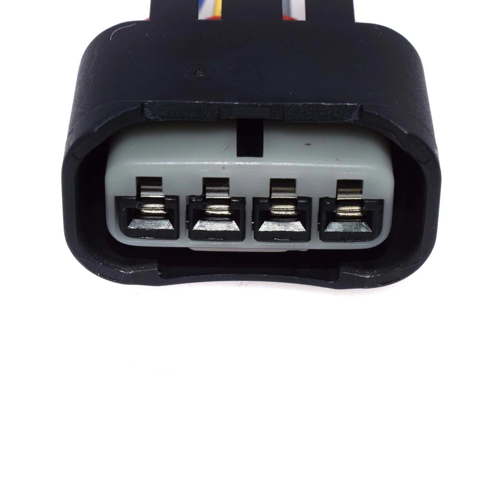 2AZFE1ZZFE 4x Ignition Coil Female Connector Plug Harness for Toyota Lexus 2.4L 6B93BC-57