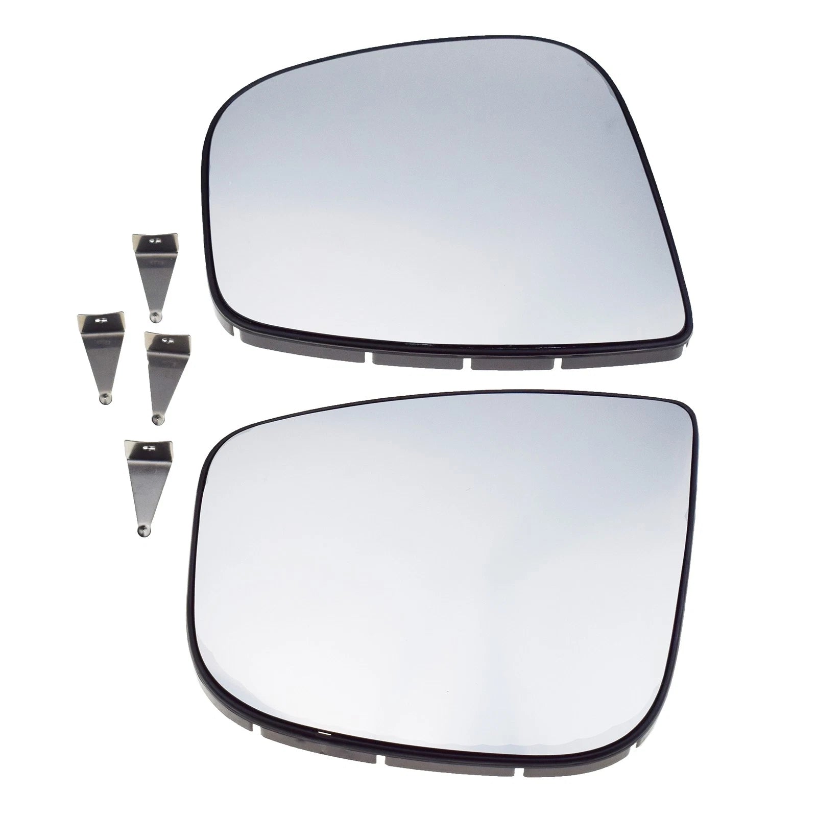 L&R Rearview Mirror for Citroen Berlingo Opel Combo Peugeot Expert Toyota Proace 6B93BC-57