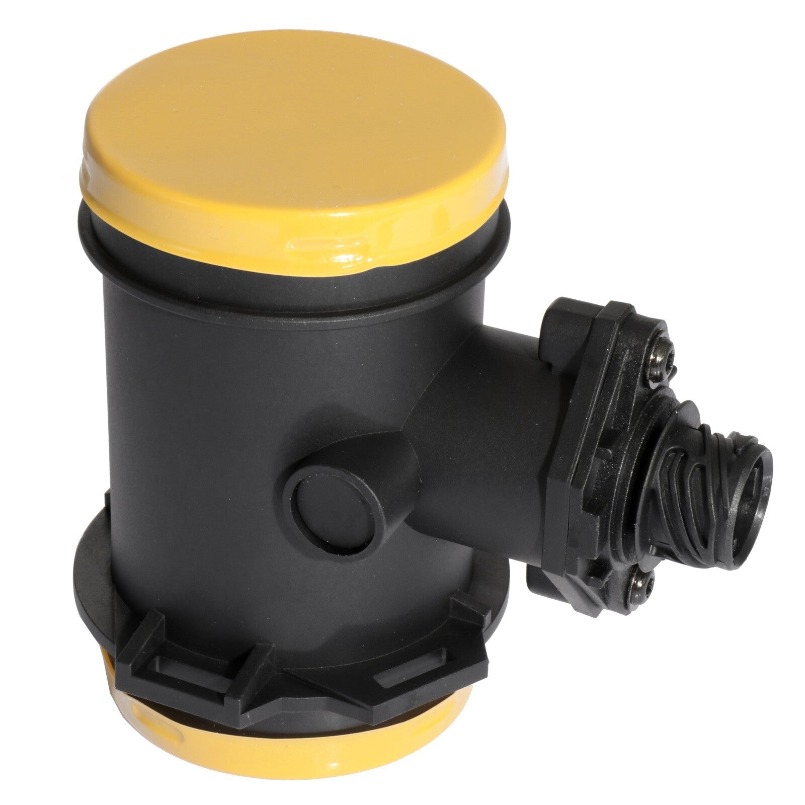 Mass Air Flow Sensor MAF Meter For 1993 - 1995 BMW 525i 525iT 2.5L  L6 6B93BC-57