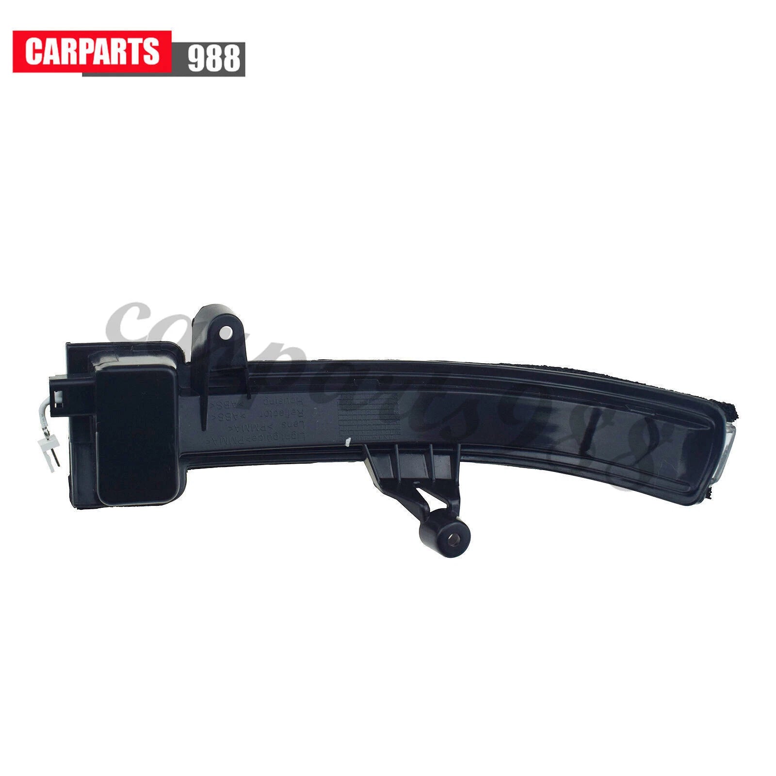 Left Side Mirror Turn Signal Light Lamp For KIA RIO 2017 2018-2022 87613-H9000 6B93BC-57