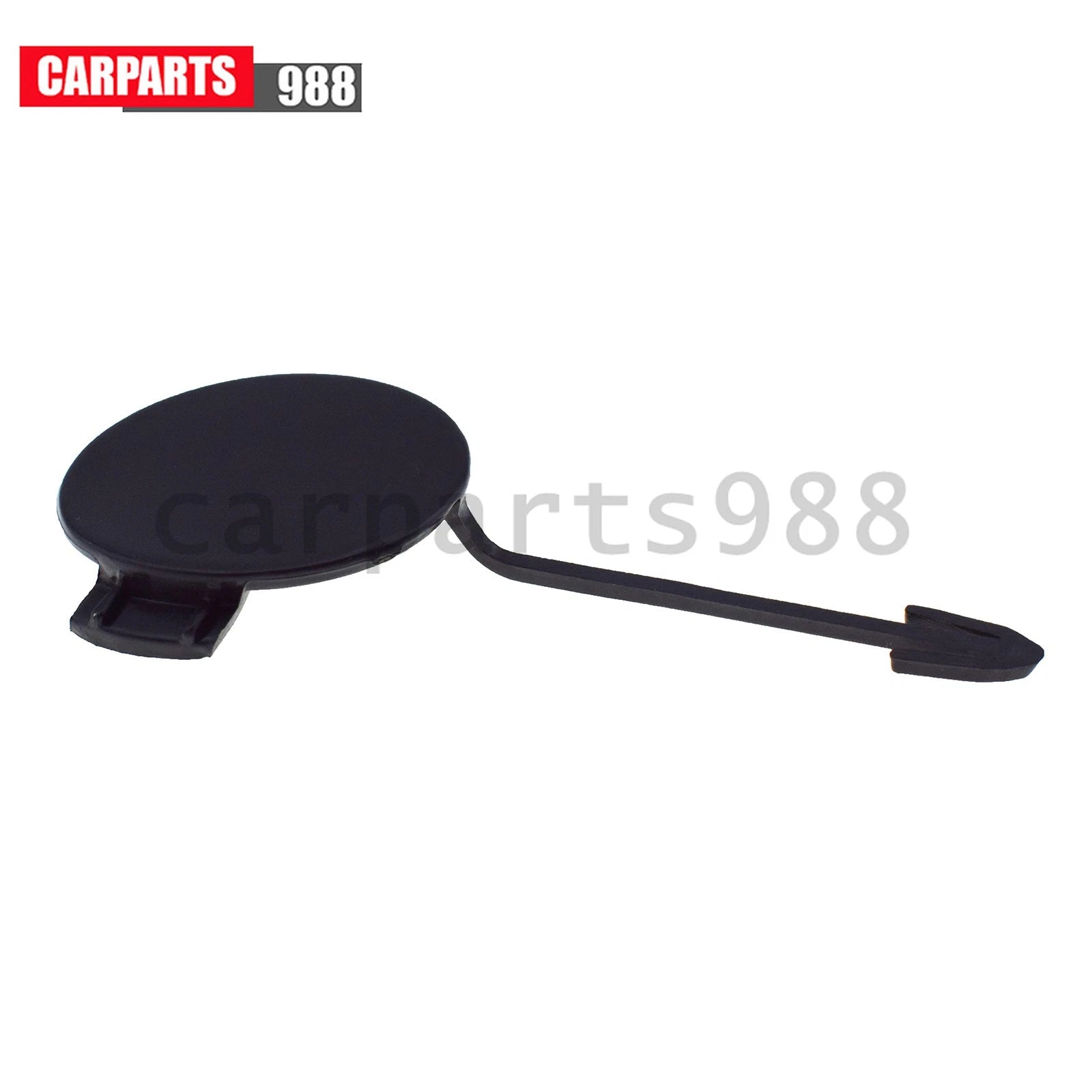 Front Bumper Tow Hook Cover Cap For AUDI A1 2010-2015 8X0807241 8X0807241GRU 6B93BC-57