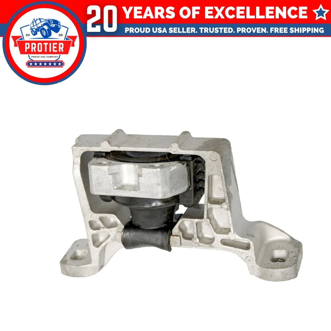 Engine Motor & Trans Mount 3PCS Set Fit 2006-2010 Mazda 5 2.3L Replaces A4403 6B93BC-57