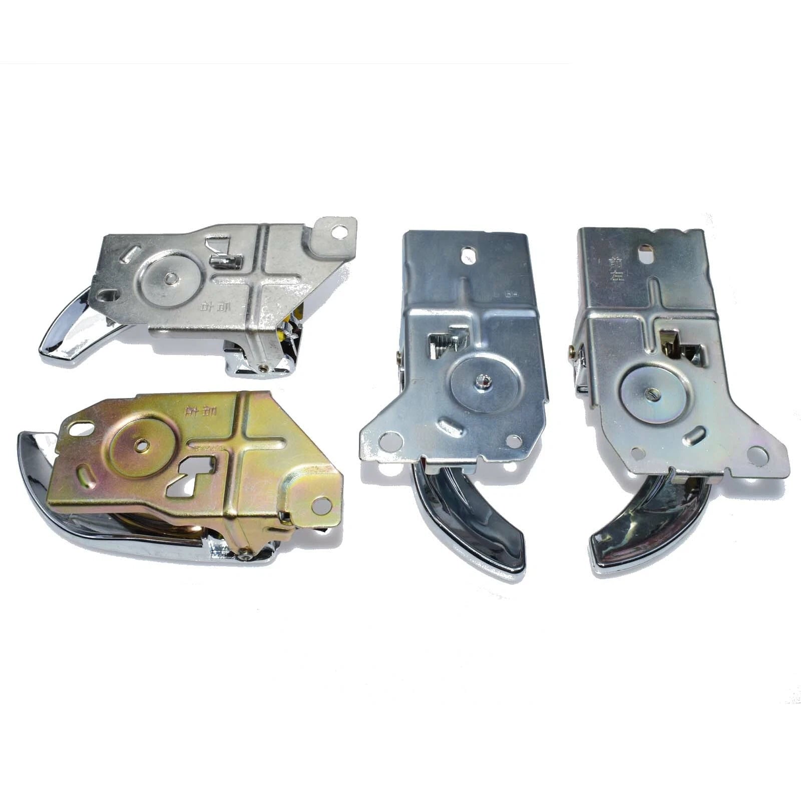 Inside Door Handle Front Rear Left Right For KIA Sorento 826103E011 826203E011 6B93BC-57