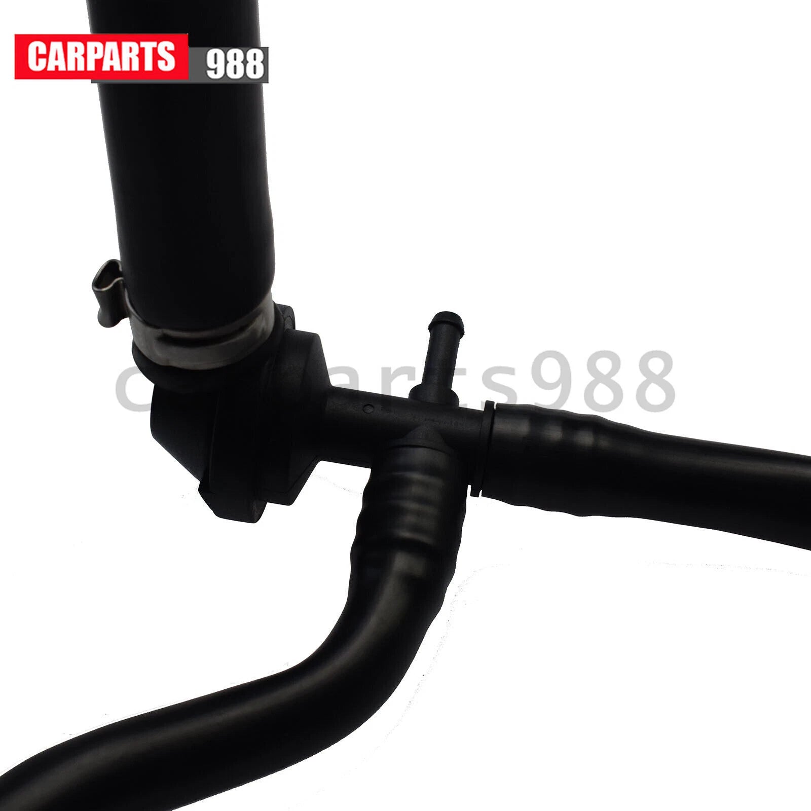 Brake Booster Vacuum Hose For VW GTI Jetta Passat Eos Audi A3 TT 1K0612041GM 6B93BC-57