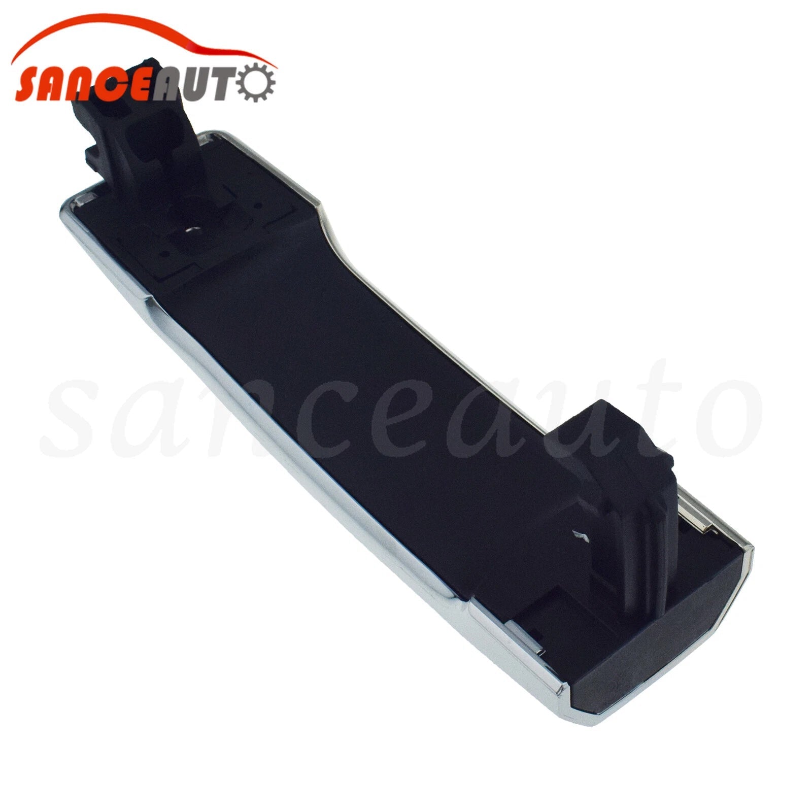 Front Left Outside Door Handle For 04-15 Nissan Titan Armada 04-10 Infiniti QX56 6B93BC-57
