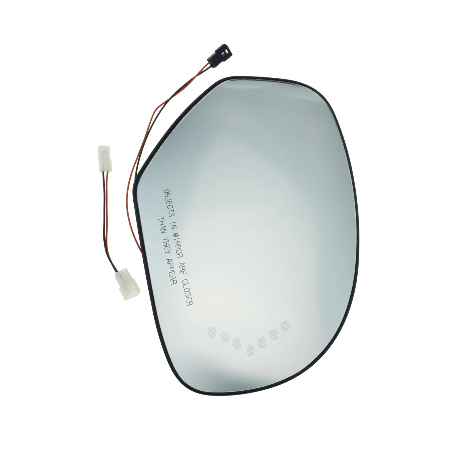 Right For 2007-13 Cadillac Chevrolet Tahoe GMC Yukon Mirror Glass Heated Signal 6B93BC-57