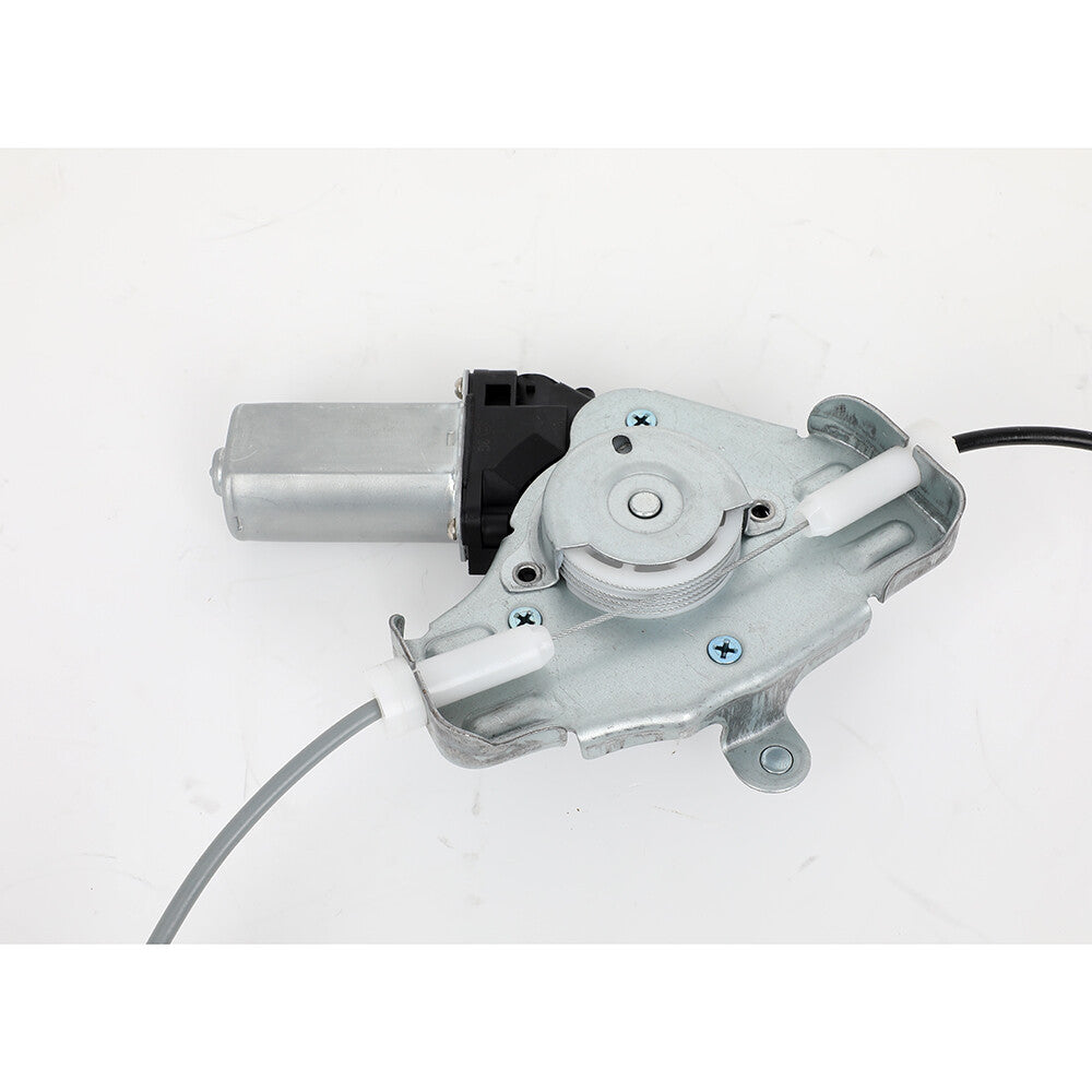 For Hyundai Accent 2017-2011 Rear Driver Side Window Regulator & Motor Assembly 6B93BC-57