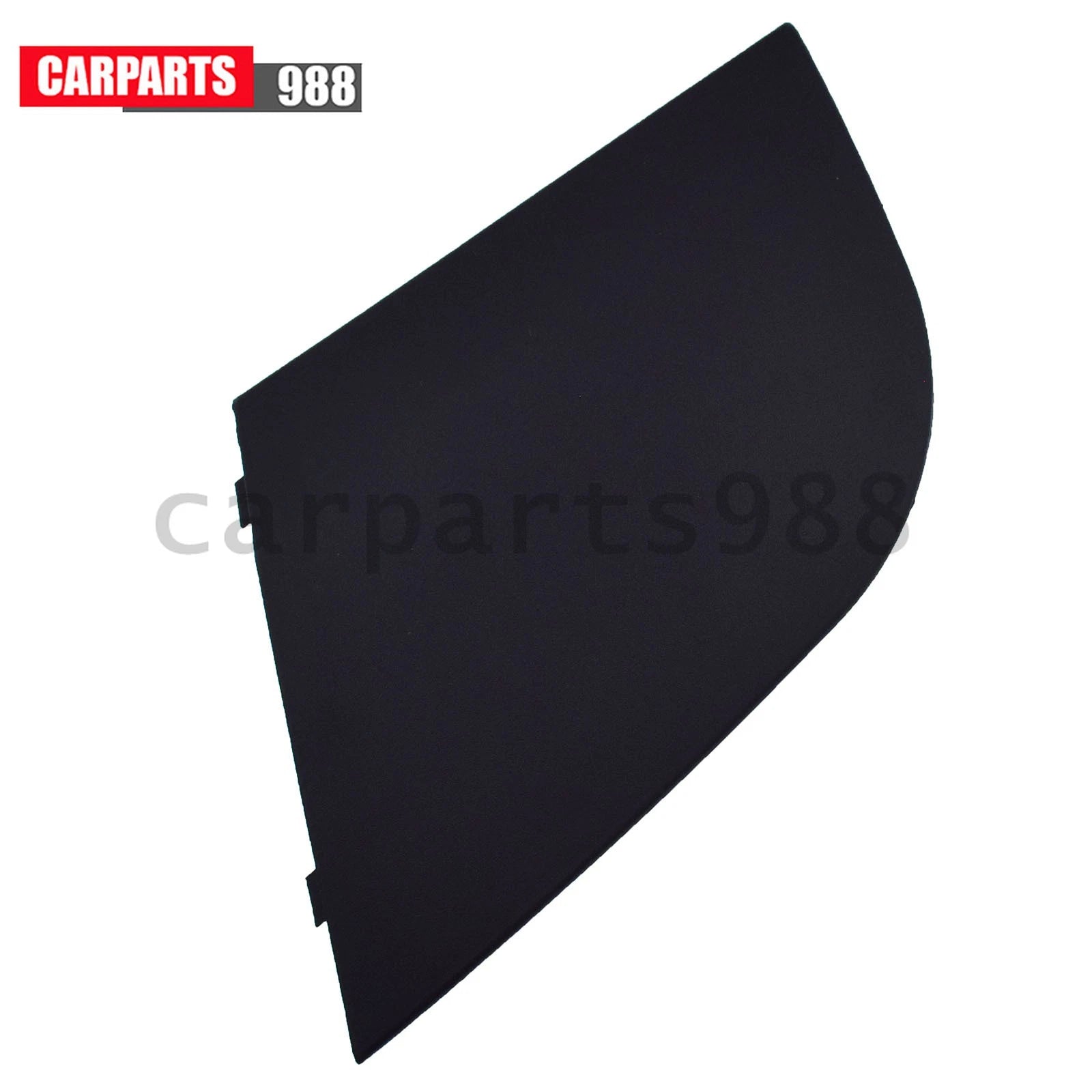 Front Left Windshield Drain Side Cowl Cover For Mercedes B-Class W245 2005-2011 6B93BC-57