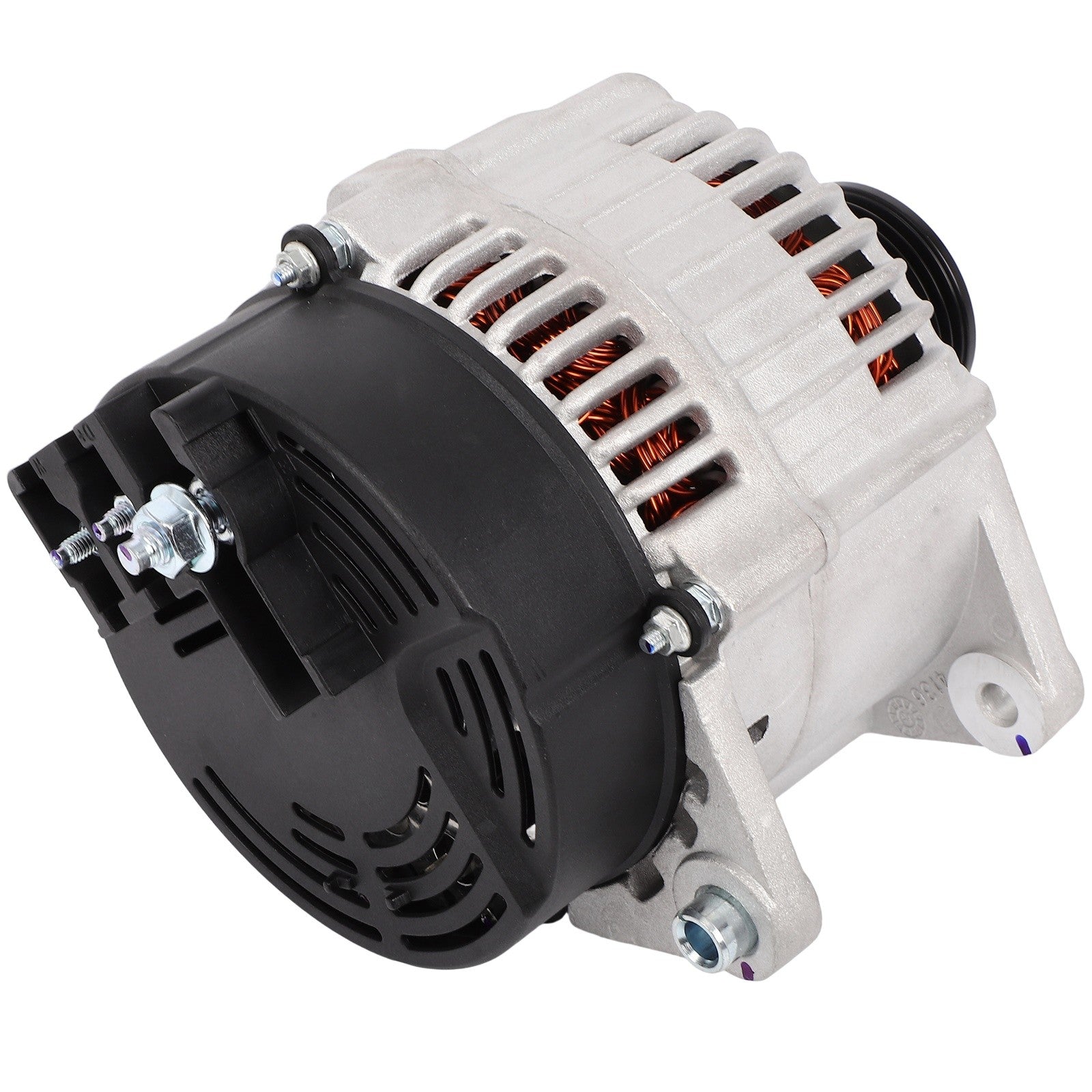 Alternator for Land Rover Discovery 1996-1998 All Engine 120A 12V CW 7-Groove 6B93BC-57