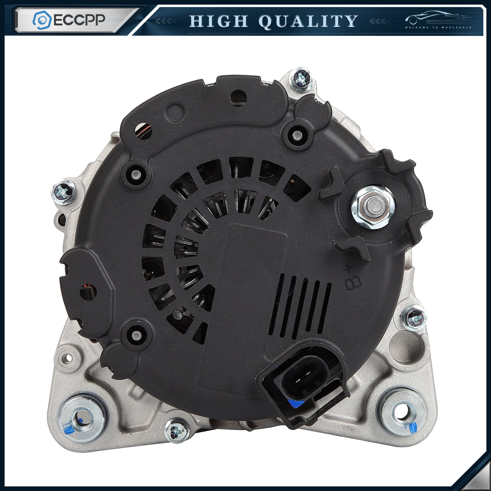 ECCPP Alternator For Volkswagen Touareg 3.0L 2010 11825 CW 059903016S 11264 ECCPP