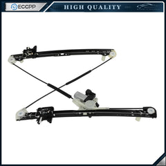 For Land Rover Range Rover 2013-2019 Front Driver Window Regulator with Motor 6B93BC-57
