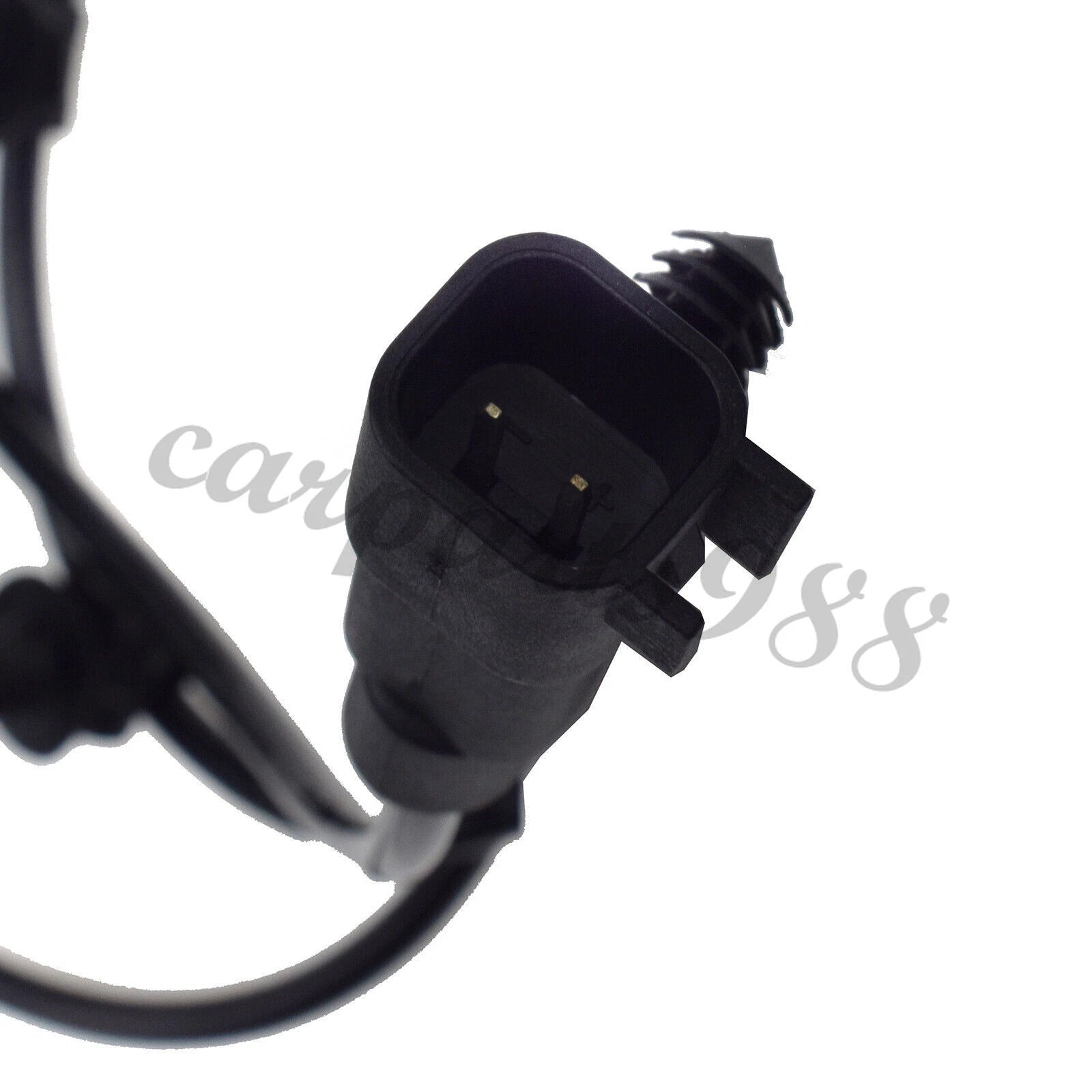 2Pcs Front LH RH ABS Wheel Speed Sensor For Jeep Wrangler Dodge Nitro 68003281AA 6B93BC-57