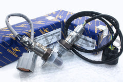 Up+Downstream O2 Oxygen Sensor OEM For Subaru Forester WRX 2.0L Turbo 15-17