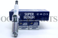 4 Pack Spark Plugs Super Iridium 96621 For 2012-2013 Ford Explorer 2.0L L4 Jagua
