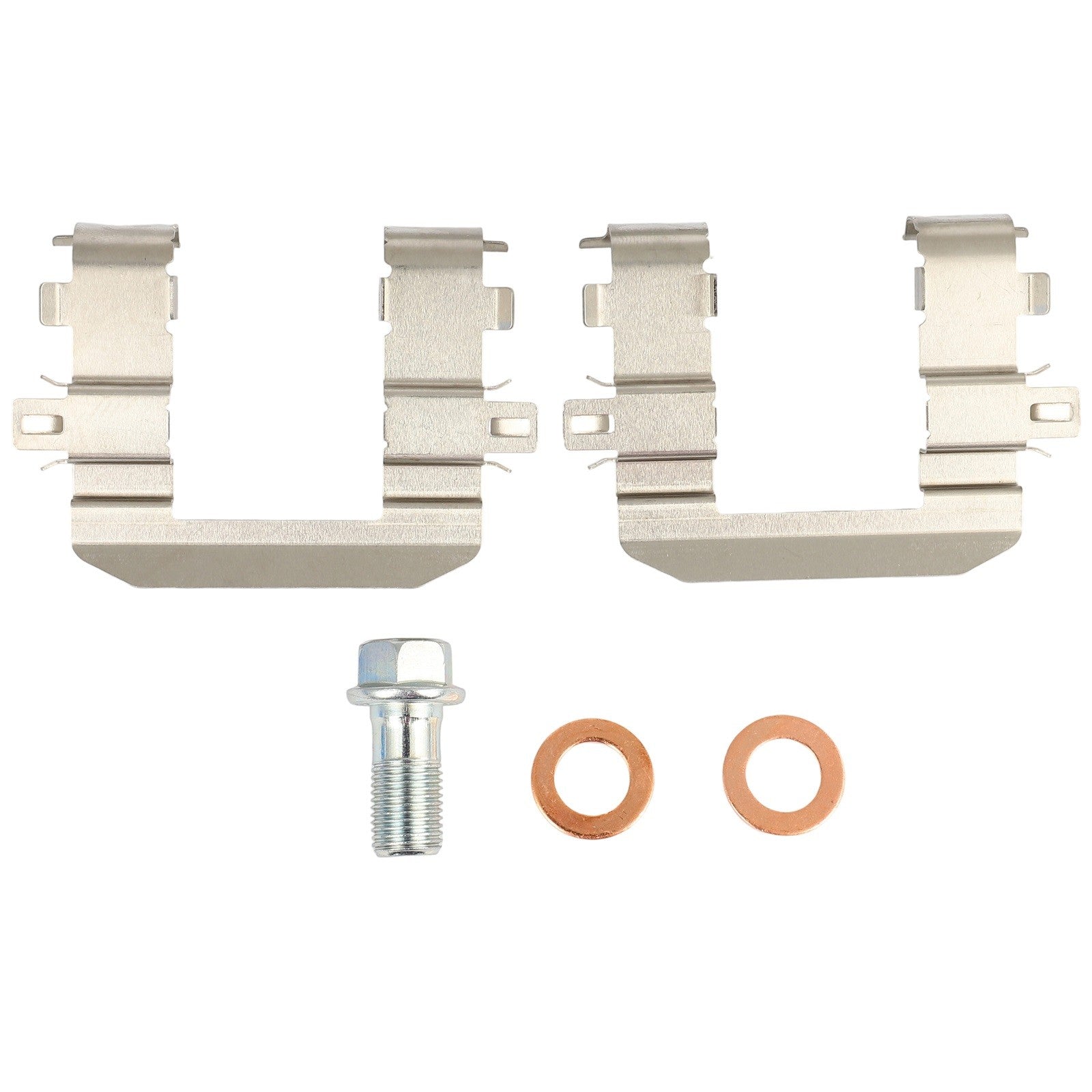 Front Left Brake Caliper 1Pc  Set Quick For 2014-2017 2018 Kia Soul 19B7156 6B93BC-57