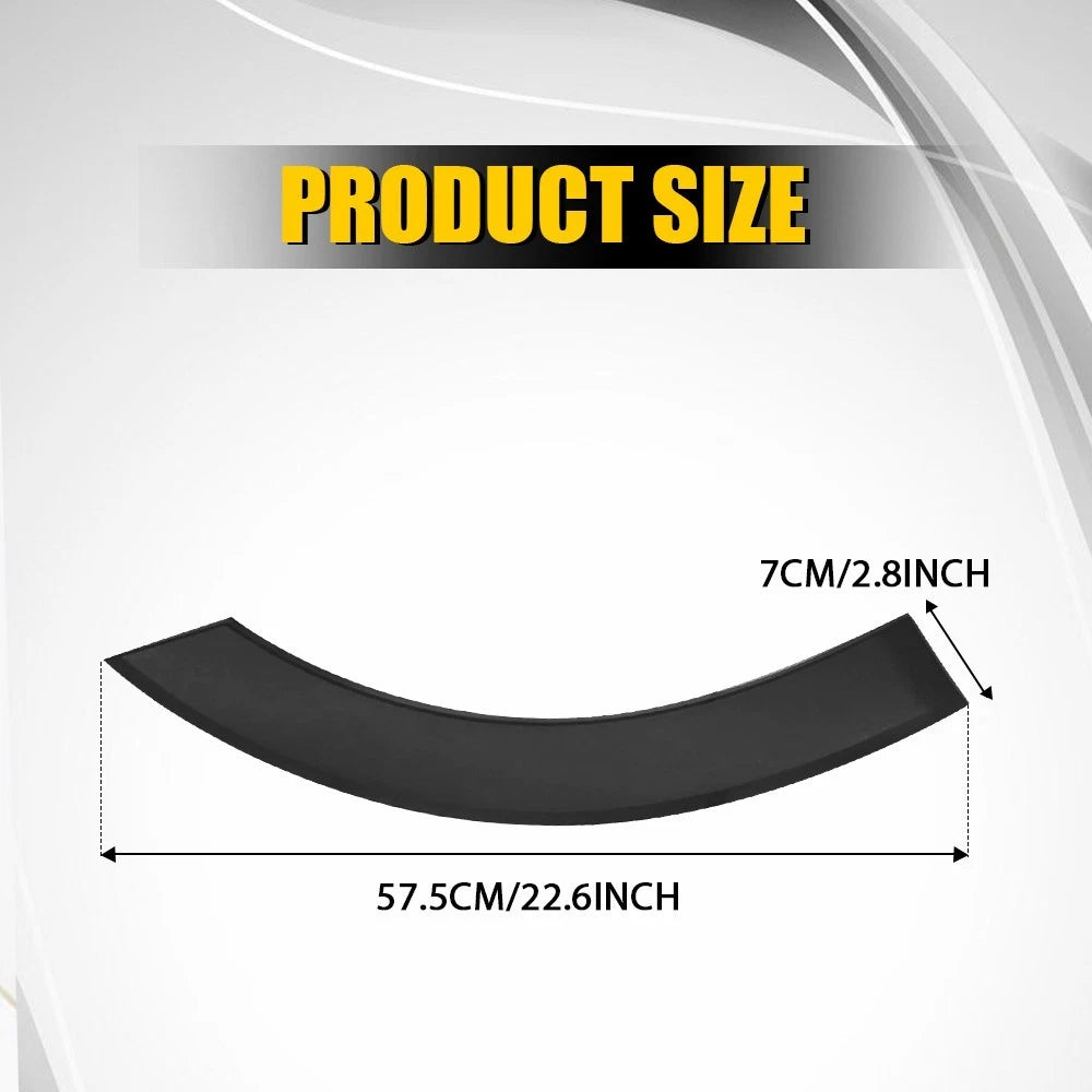 For Ford Transit 150/250/350 2015-2024 Front Door Trim Molding Passenger RH EOA 6B93BC-57