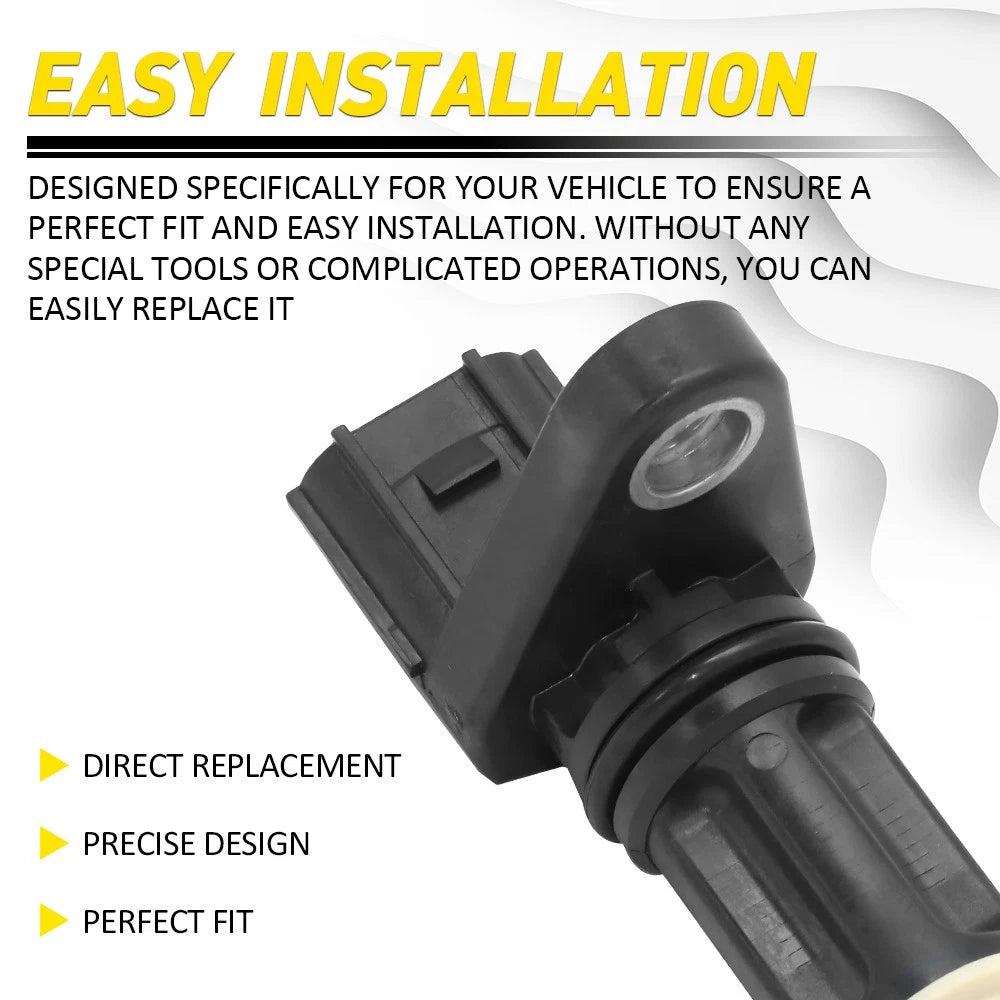 Crankshaft Sensor 37500-R40-A01 For Honda 2008-2017 Accord 2010-2015 CIVIC CR-V 6B93BC-57
