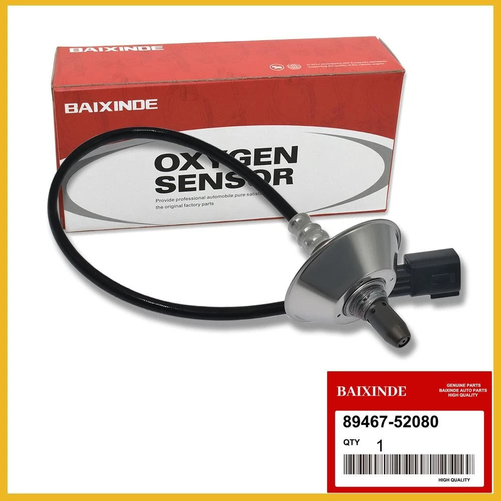 Upstream Oxygen Sensor 89467-52080 For TOYOTA PRIUS C 1.5L L4 12-19 2349302 6B93BC-57