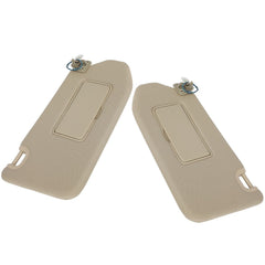 Sun Visor For 2013-2018 Nissan Pathfinder 14-17 Infiniti QX60 Pair Left + Right 6B93BC-57