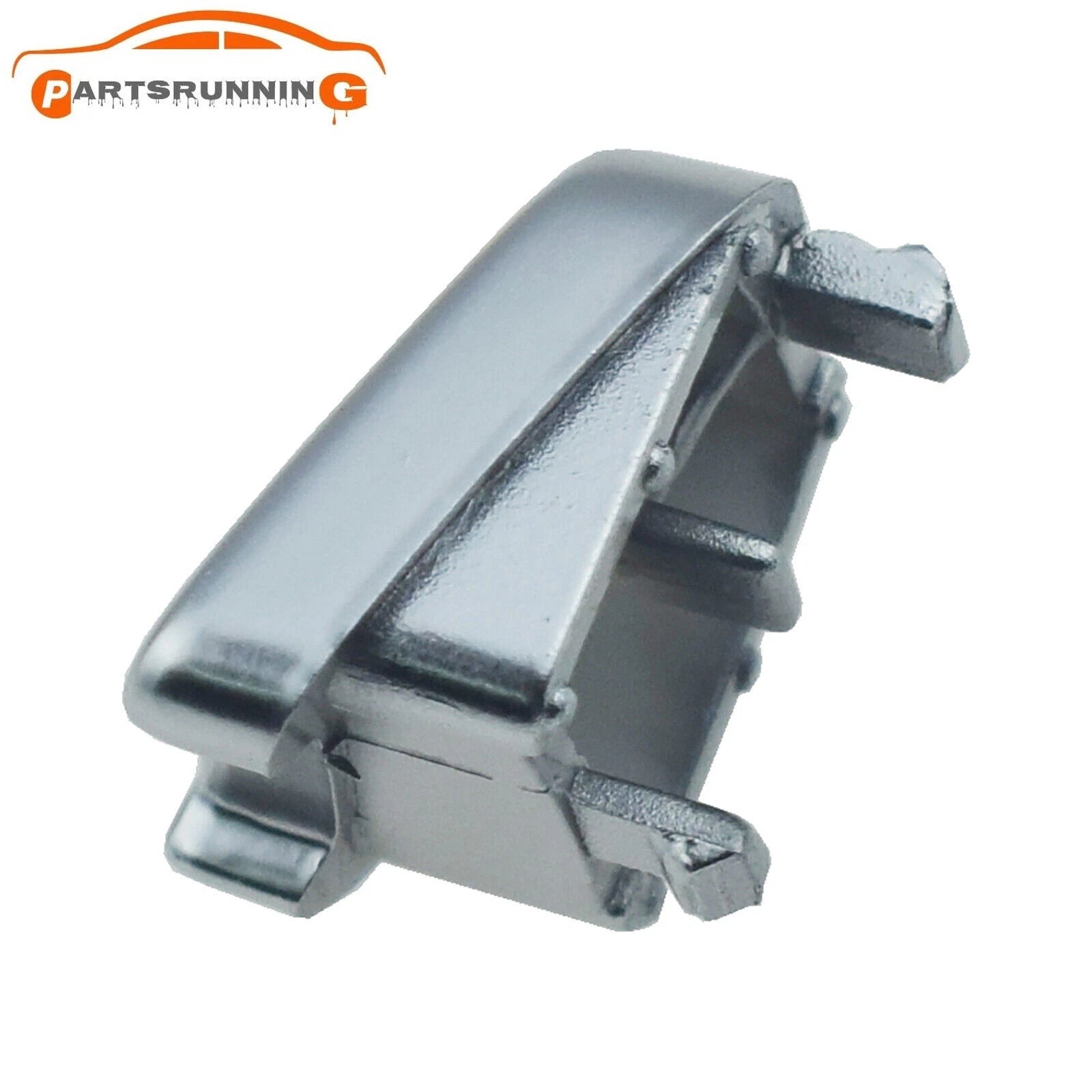 42559686 For Chevrolet TRAX Gear Shift Gaiter Boot Console Trim Cover Silver 6B93BC-57