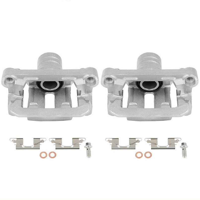 Rear Brake Calipers 2Pcs For 2005-2021 Nissan Frontier 2005-2015 Nissan Xterra 6B93BC-57