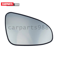 Right Side Heated View Mirror Glass For 2014-2019 Toyota Corolla 8791002G10 6B93BC-57