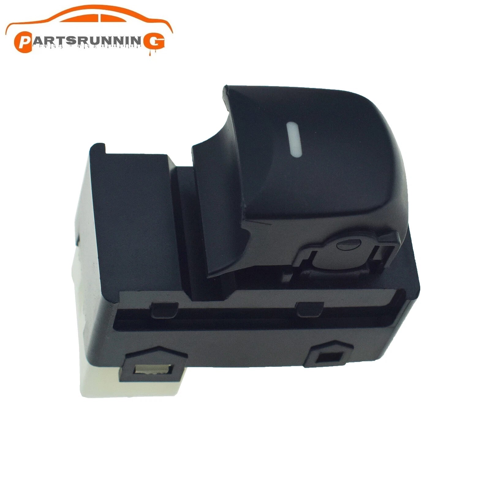 Rear Power Window Switch Black for 2011-2016 Hyundai Elantra Sedan 93576-3X001 6B93BC-57