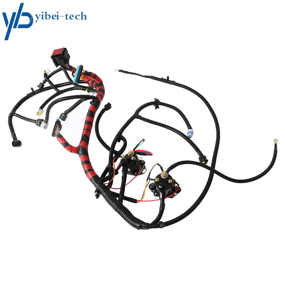 Engine Wiring Harness For Ford F250 F350 F550 Super Duty 7.3L Diesel 1999-2001 6B93BC-57