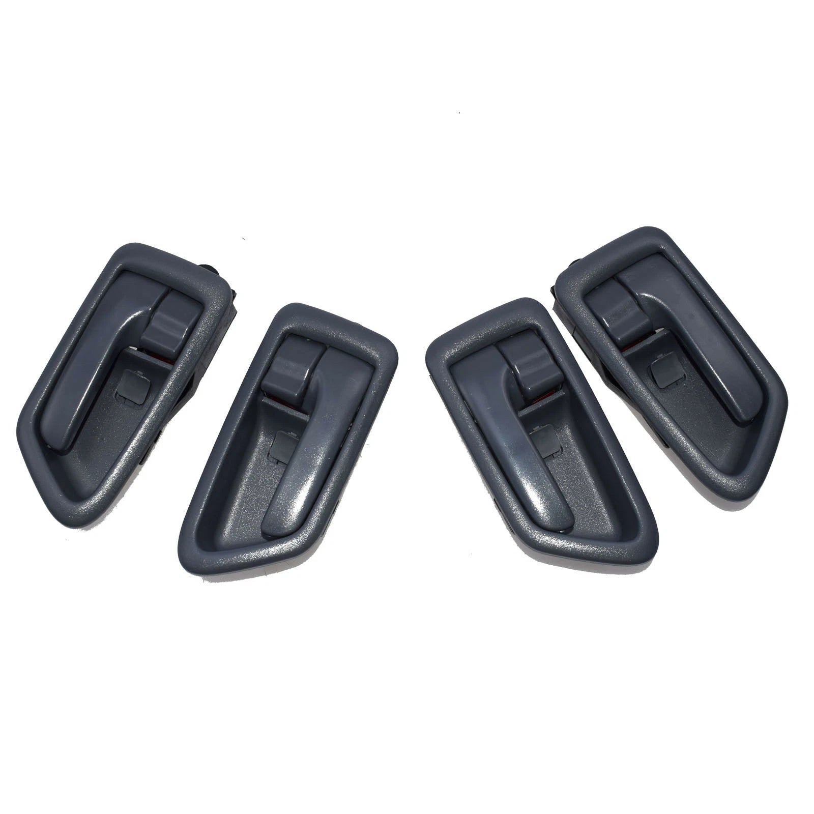 4Pcs Gray Interior Door Handle Front Rear Left Right For Toyota Camry 1997-2001 6B93BC-57