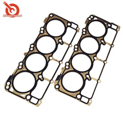 MLS Cylinder Head Gaskets Left Right for Chrysler/Dodge/Jeep 5.7 V8 2003-2016 6B93BC-57