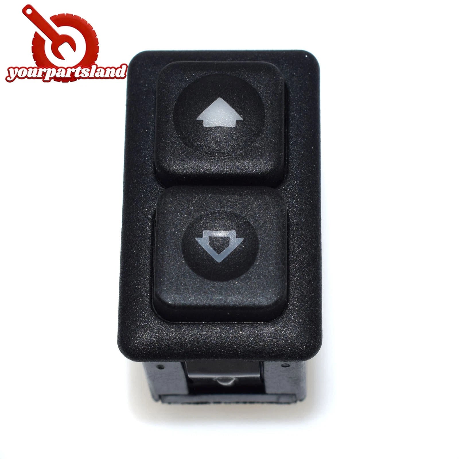 5PIN Illuminated Power Window Switch Control For BMW E23 E24 E28 61311381205 6B93BC-57