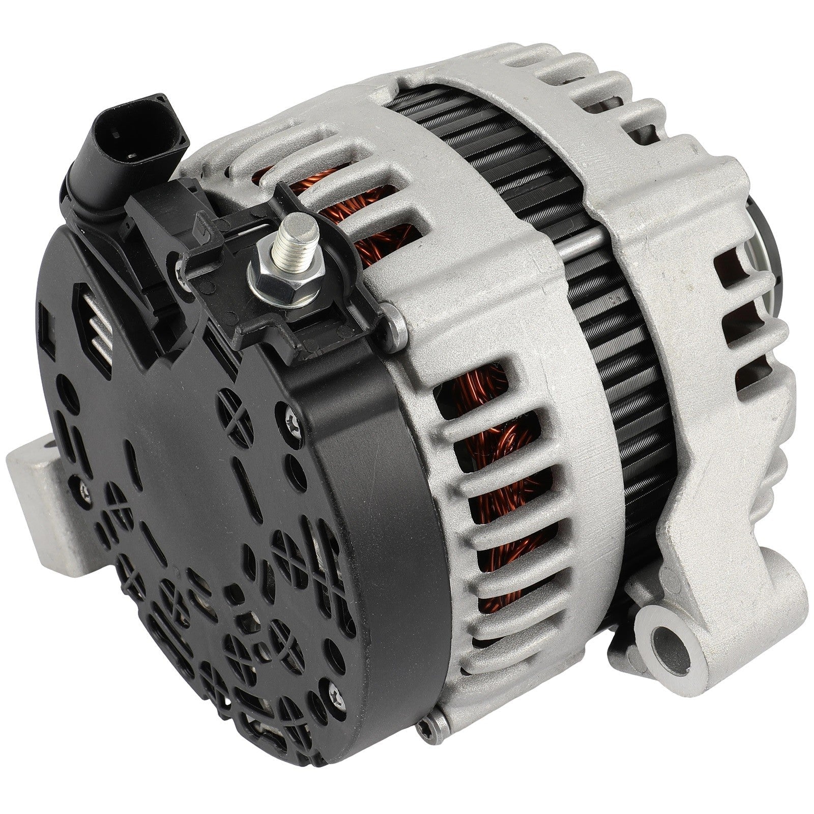 ECCPP Alternator For Volvo C70 2007-10 2012-13 All Engine 150A/12V CW 5-Groove 6B93BC-57
