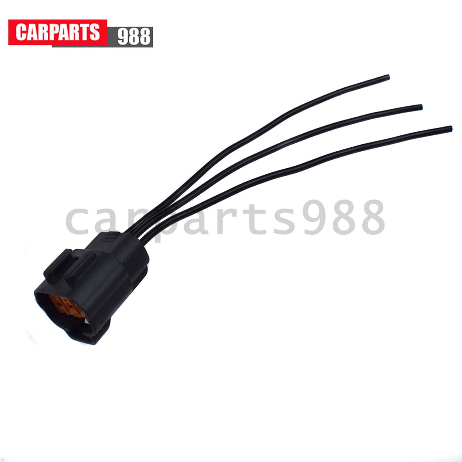 4Pcs Ignition Coil Connecor 3 Wire for Mitsubishi Outlander Stratus MR994643 6B93BC-57