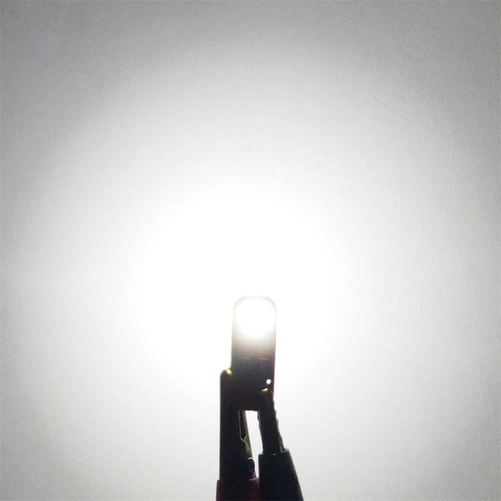 AUXITO 20pcs 6000K T10 194 168 Car Interior Kit Side Marker LED Light Bulb White AUXITO