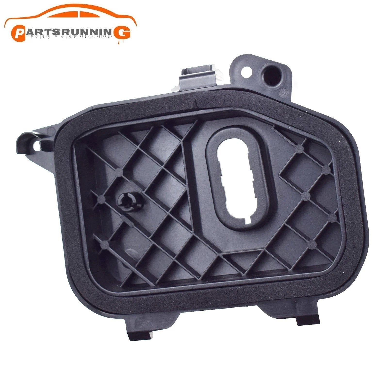 7P0941607A Front Left Headlight Dust Cover For Volkswagen VW Touareg 2011-2015 6B93BC-57