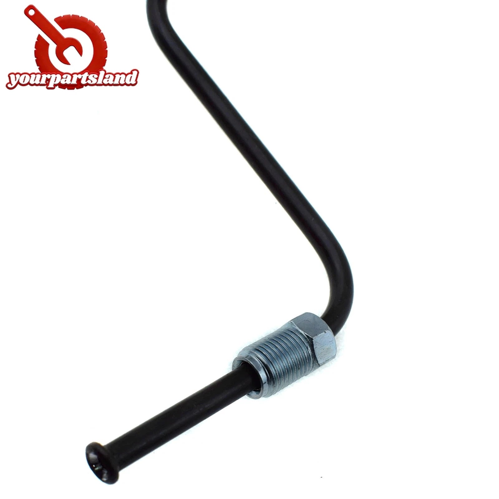 For Toyota Tacoma 2005-2011 Right Front Brake Tube Hose To Caliper 47317-04050 6B93BC-57