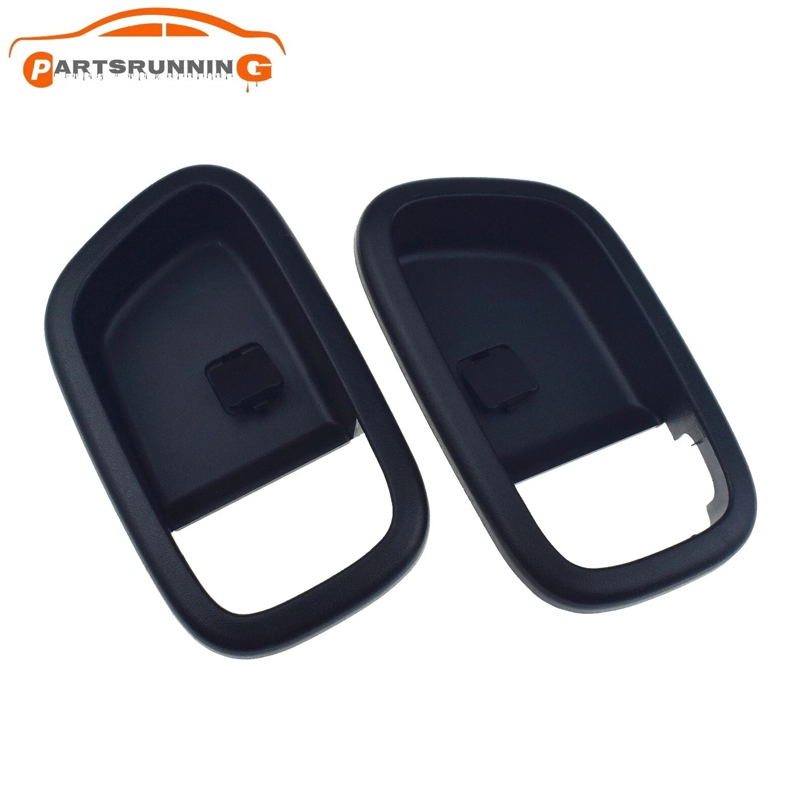 Pair Left Right Side Inner door handle Bezel For Hyundai Accent 2007-2011 6B93BC-57
