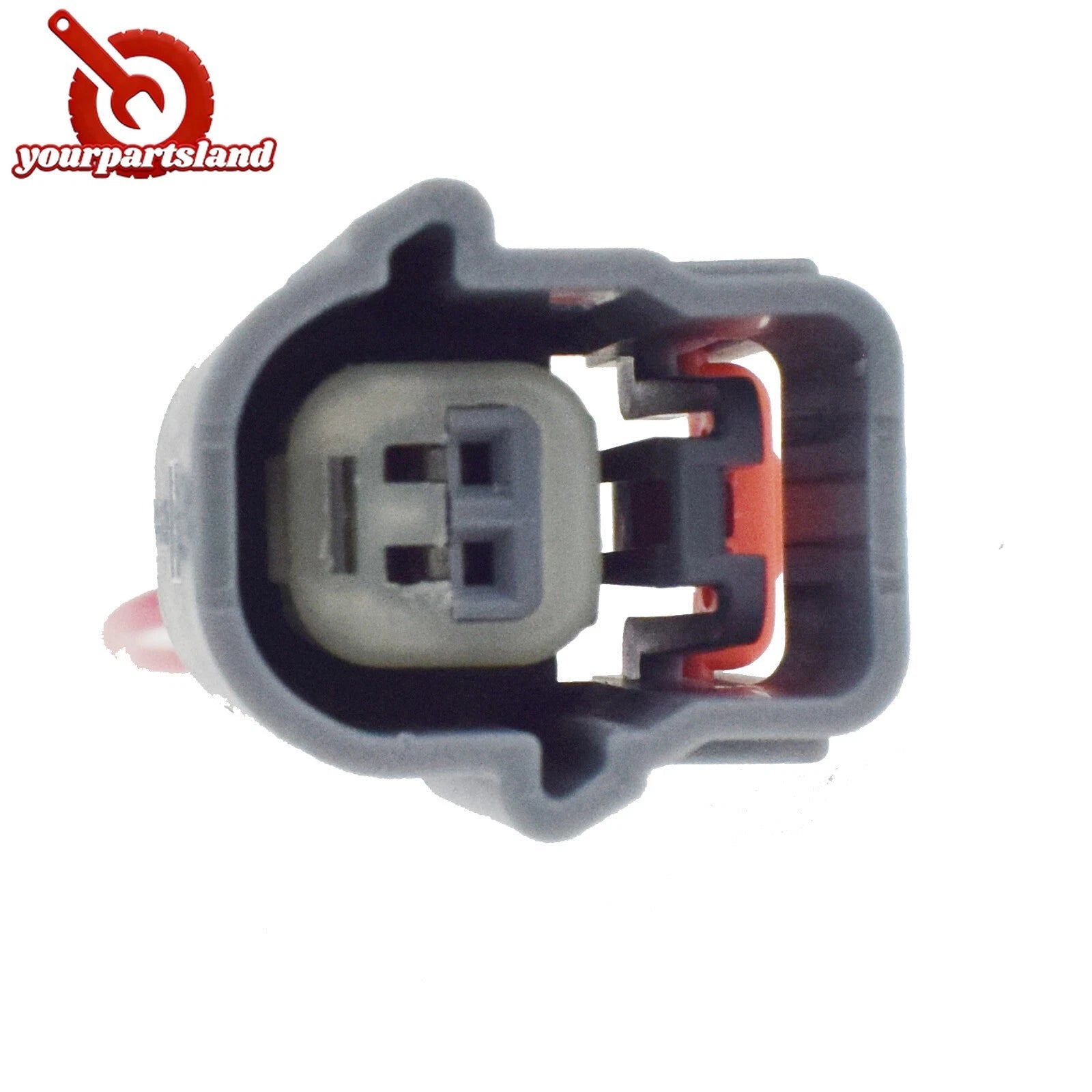 A/C Ambient Air Temperature Sensor + Connector For Ford Fusion 11-19 AU5Z12A647B 6B93BC-57
