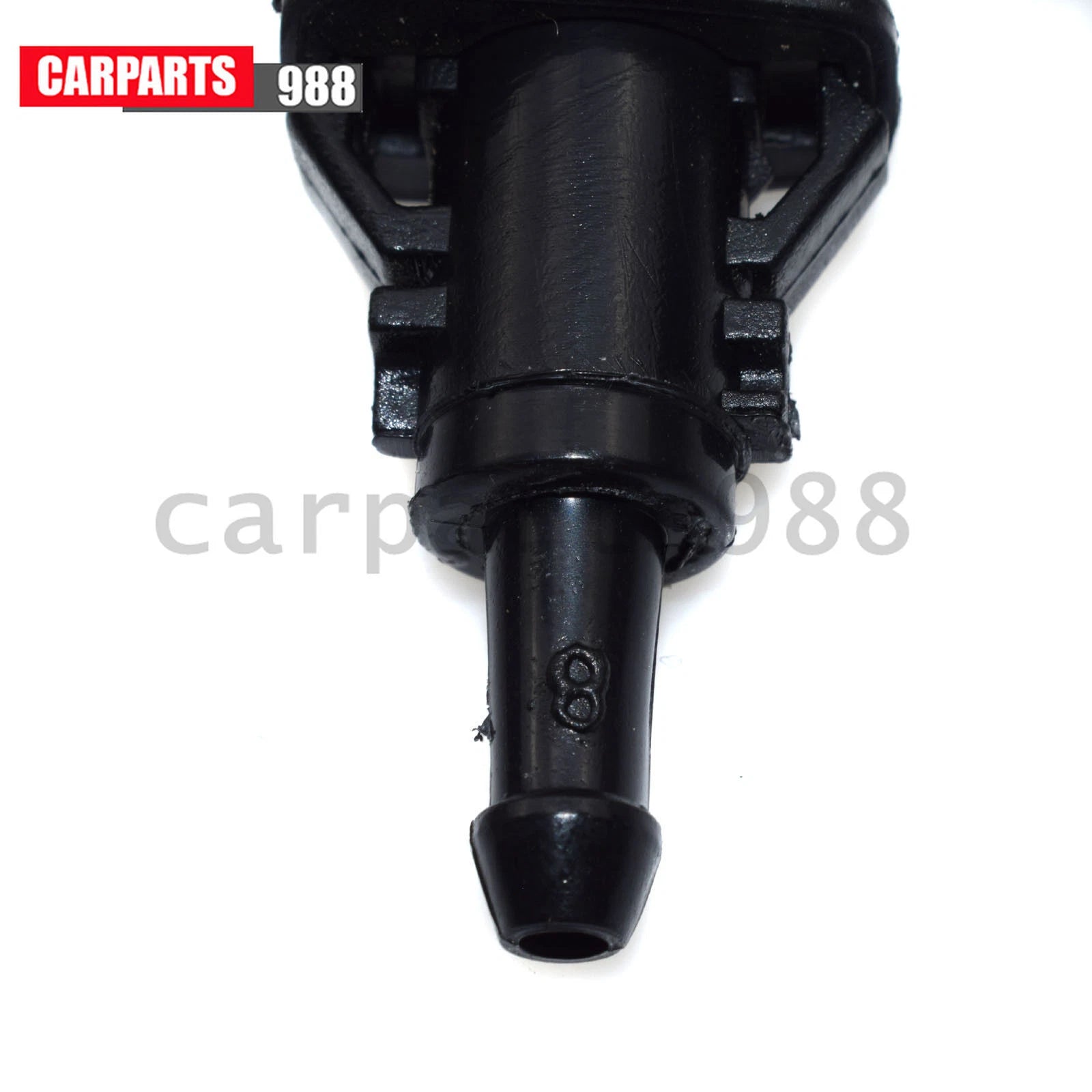 For Subaru Impreza WRX STI Front Windshield Wiper Washer Jet Nozzle 86636FG051 6B93BC-57