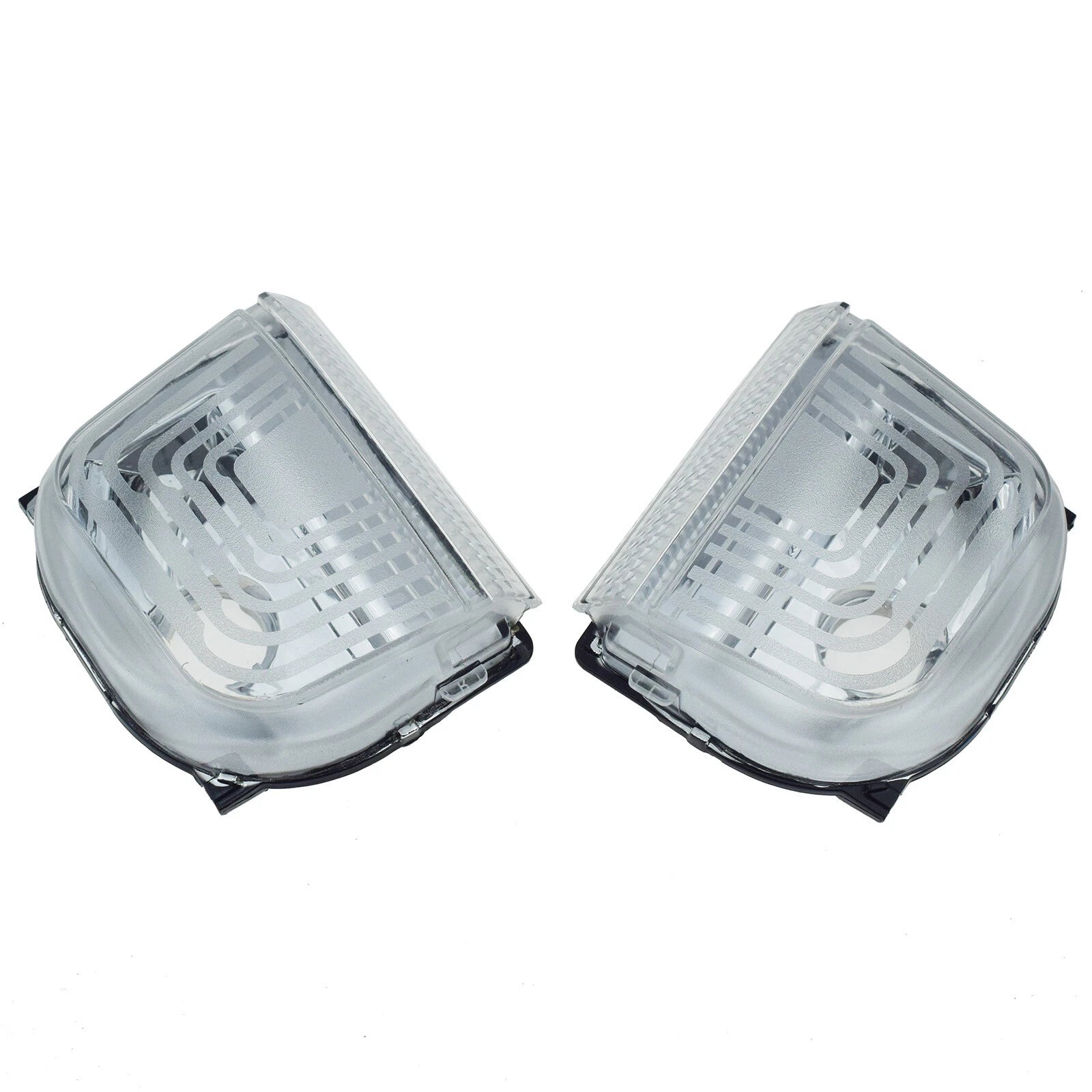 Left & Right Mirror Turn Signal Indicator Light for Mercedes-Benz Sprinter 2018+ 6B93BC-57