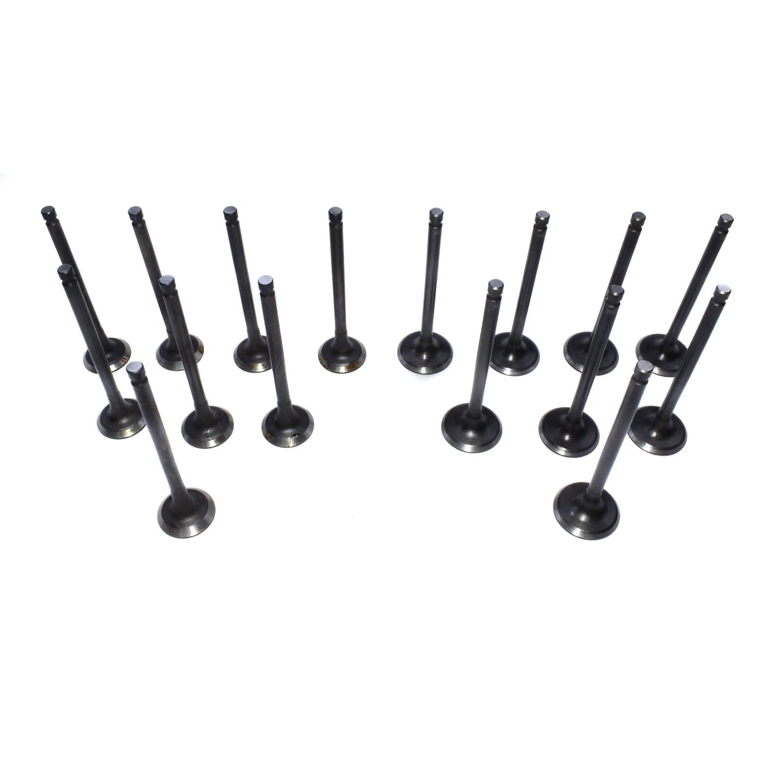 Intake & Exhaust Valve Kit for 2001-2011 Hyundai Kia Accent Rio 1.6L 2221126600 6B93BC-57