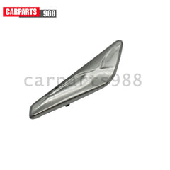 Front Right Side Fender Finisher Trim Chrome For BMW X3 X4 F25 F26 51117338570 6B93BC-57