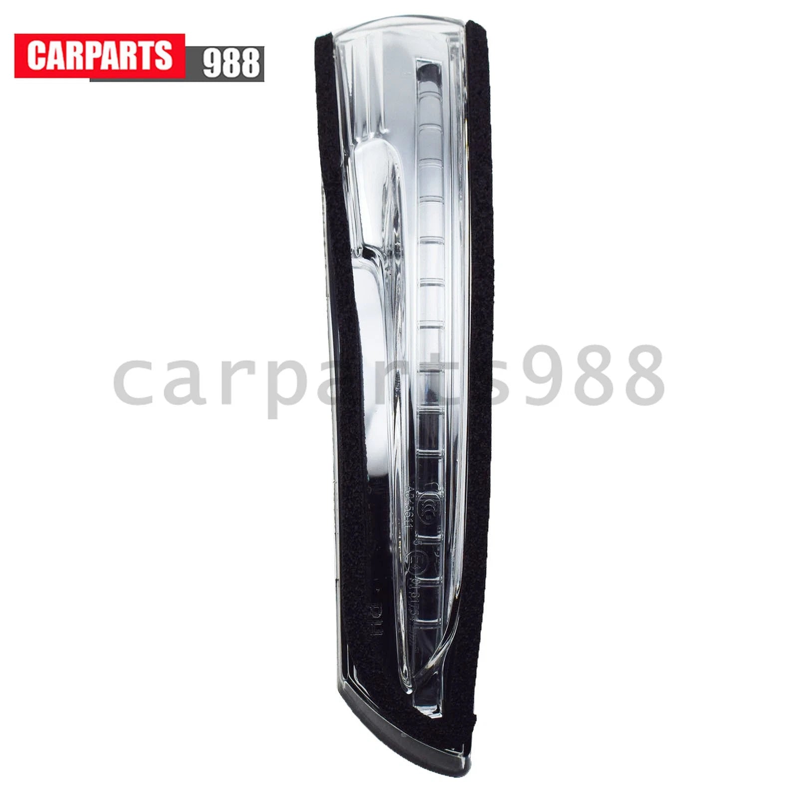 Right Side LED Mirror Turn Signal Light for Kia Rondo Carens 2014-17 87614A4000 6B93BC-57