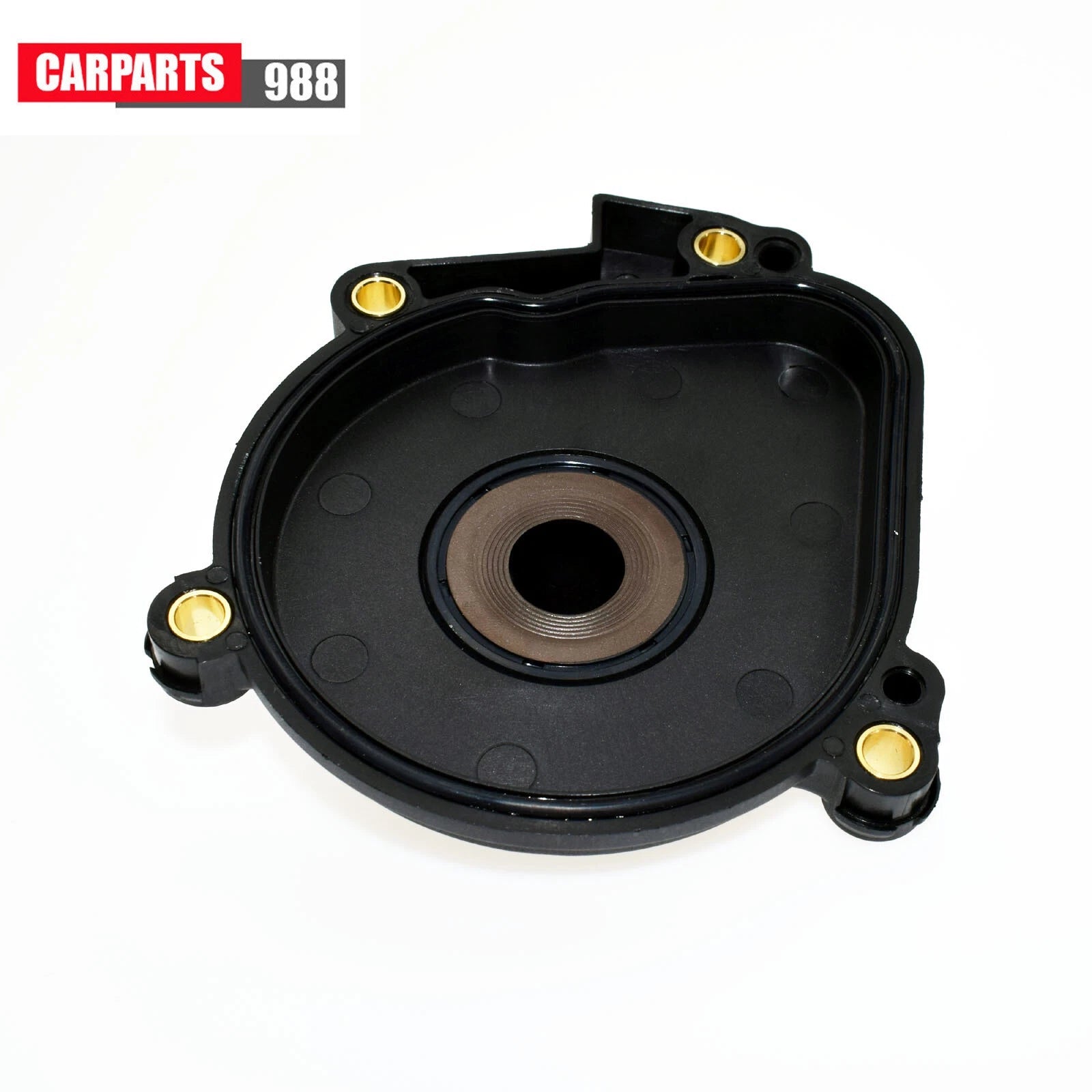 For Mercedes C230 C300 GL550 ML350 Crank Vent Valve Engine Oil Separator Cover 6B93BC-57