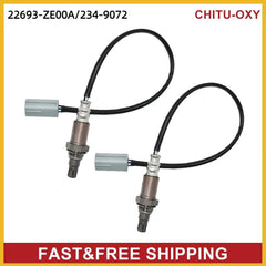2Pcs Upstream Oxygen O2 Sensor For 2007 Nissan Frontier Pathfinder Xterra 4.0L 6B93BC-57